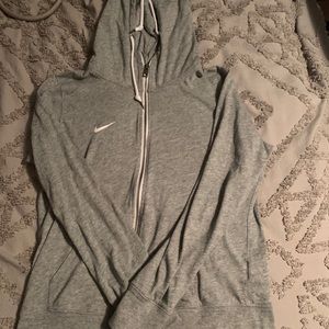 Nike Lightweight ZIP Up